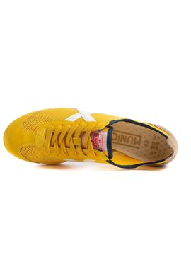 Zapatillas Munich Osaka 459 Amarillo Hombre Mujer