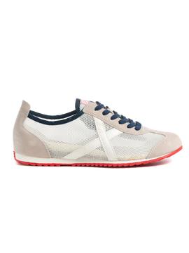 Zapatillas Munich Osaka 460 Beige Hombre y Mujer 