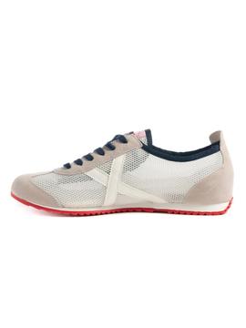 Zapatillas Munich Osaka 460 Beige Hombre y Mujer 