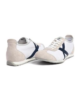 Zapatillas Munich Osaka 468 Blanco Hombre Mujer