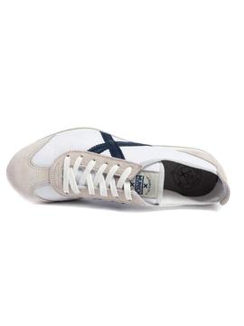Zapatillas Munich Osaka 468 Blanco Hombre Mujer