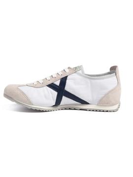 Zapatillas Munich Osaka 468 Blanco Hombre Mujer