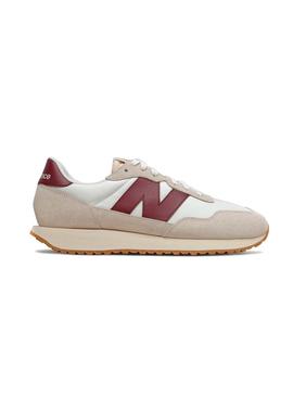 Zapaillas New Balance MS237 V1 Moonbeam De Hombre