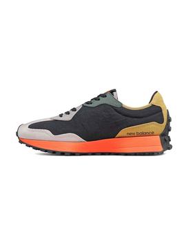 Zapatillas New Balance MS327PB Gold Para Hombre