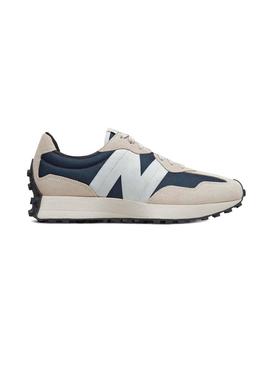 Zapatillas New Balance 327 Outspace Azul Hombre