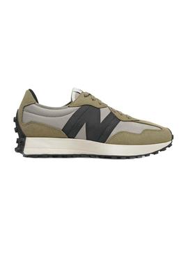 Zapatillas New Balance 327 Aluminium Para Hombre