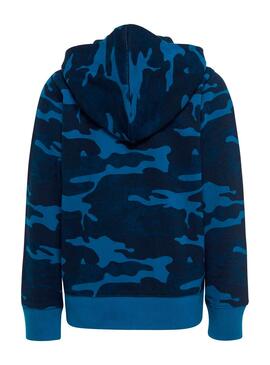 Sudadera Name It Nit Jason Azul