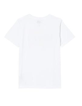 Camiseta Levis California Logo Blanco Para Niño