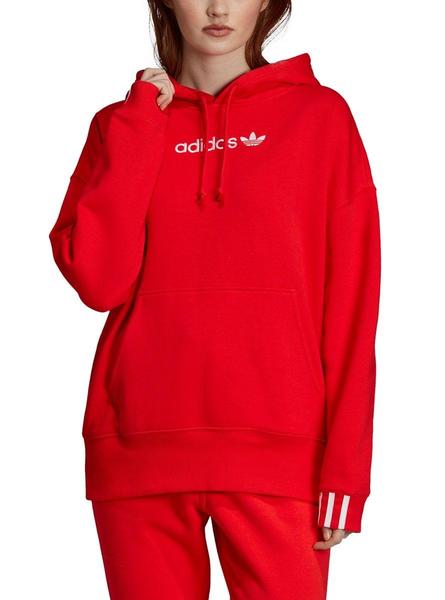 Sudadera Adidas Coeeze Rojo para