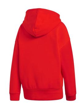 Sudadera Adidas Coeeze Rojo para Mujer