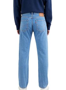 Pantalón Vaquero Levis 501 Original Azul Hombre