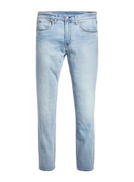 Pantalón Vaquero Levis 512 Slim Taper Azul Hombre