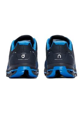 Zapatillas On Running Cloudace Man Navy Malibu