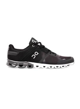 Zapatillas On Running Cloudflow Negro Para Hombre