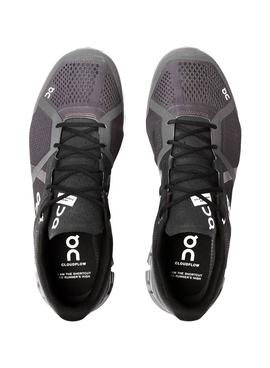 Zapatillas On Running Cloudflow Negro Para Hombre