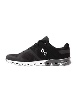 Zapatillas On Running Cloudflow Negro Para Hombre