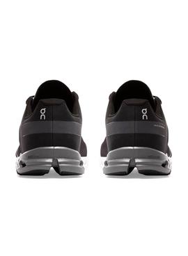 Zapatillas On Running Cloudflow Negro Para Hombre