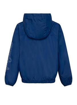 Chaqueta Pepe Jeans Alan Azul para Niño