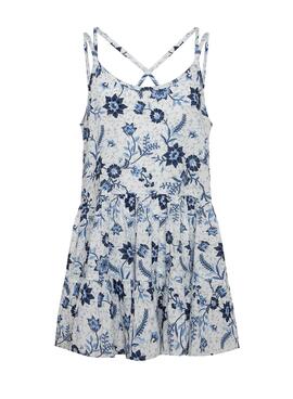 Vestido Pepe Jeans Willow Azul Marino para Niña