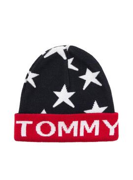 Gorro Tommy Hilfiger Star Multicolor