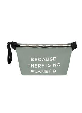 Neceser Ecoalf Vanity Verde Sage Para Mujer