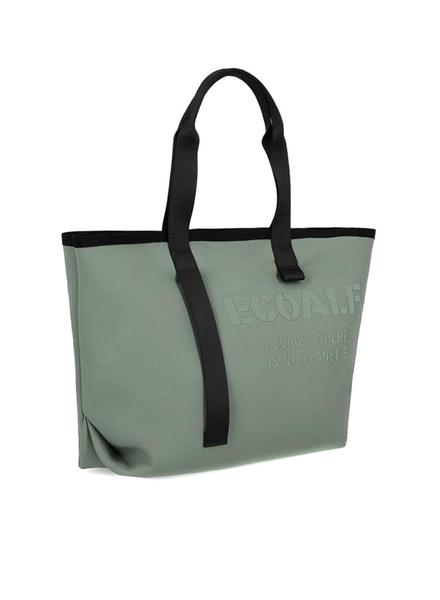 Bolso Ecoalf Tech Big Verde Mujer