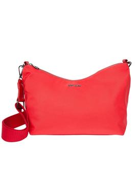 Bolso Pepe Jeans Patt Rojo Para Mujer