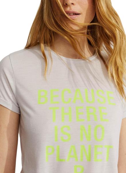 Camisetas ecoalf on sale mujer