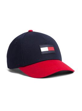 Gorra Tommy Hilfiger Big Flag Niño