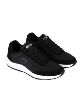 Zapatillas Ecoalf Anthon Negro Para Hombre