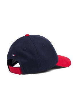 Gorra Tommy Hilfiger Big Flag Niño