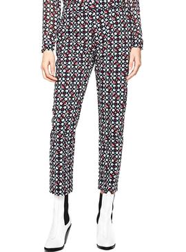 Pantalon Pepe Jeans Lisa Multi Mujer