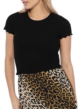 Top Only Emma Negro Para Mujer