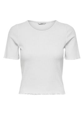 Top Only Emma Blanco Para Mujer