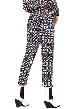 Pantalon Pepe Jeans Lisa Multi Mujer