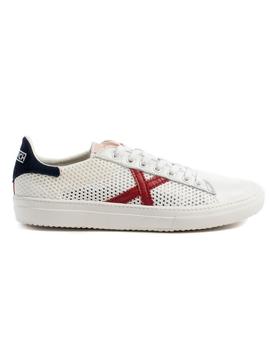 Zapatillas Munich Rete 50 Blanco Hombre y Mujer 