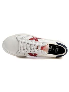 Zapatillas Munich Rete 50 Blanco Hombre y Mujer 