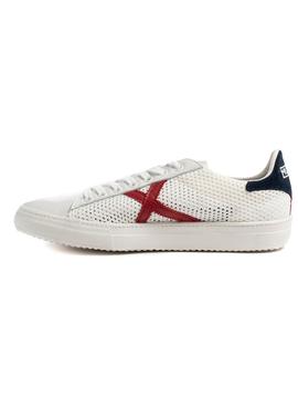 Zapatillas Munich Rete 50 Blanco Hombre y Mujer 