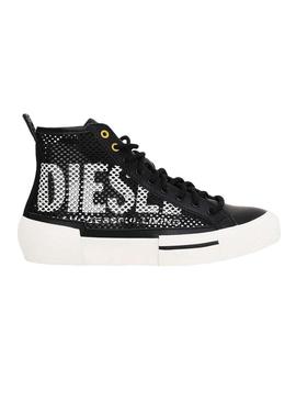 Zapatillas Diesel Dese Negro para Mujer