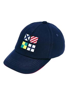 Gorra Mayoral Nautico Marino Niño y Niña