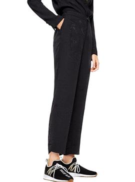 Pantalon Pepe Jeans Iris Marino Mujer