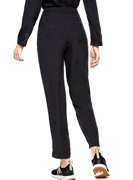 Pantalon Pepe Jeans Iris Marino Mujer