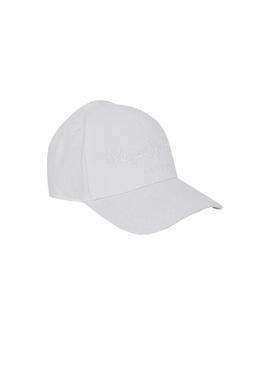 Gorra Pepe Jeans Kilimanjaro Blanco para Niño