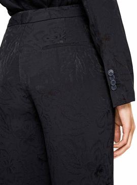 Pantalon Pepe Jeans Iris Marino Mujer