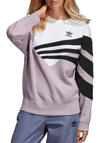 motor Especialmente baño Sudadera Adidas Vision Para Mujer