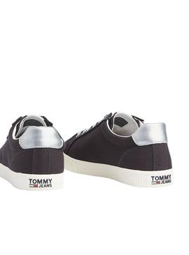 Zapatillas Tommy Jeans Casual Marino Mujer Hombre