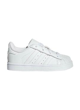 Zapatillas Adidas Superstar FTWR Blanco