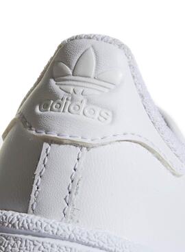 Zapatillas Adidas Superstar FTWR Blanco