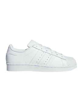 Zapatillas Adidas Superstar Foundation Blanco