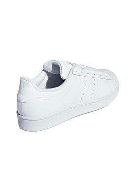 Zapatillas Adidas Superstar Foundation Blanco